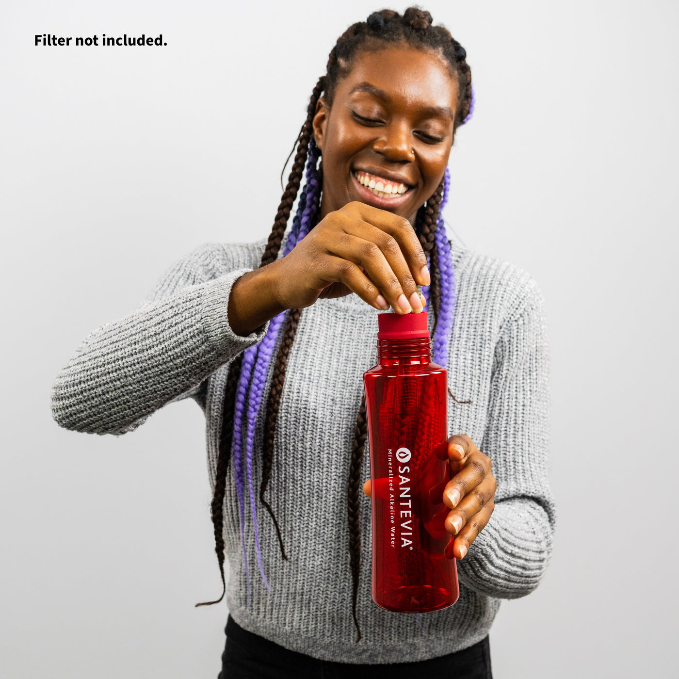 Tritan Water Bottle