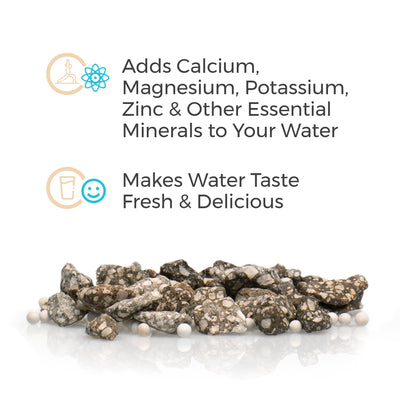 Gravity Water System Fluoride Removal Filter Combo Packs