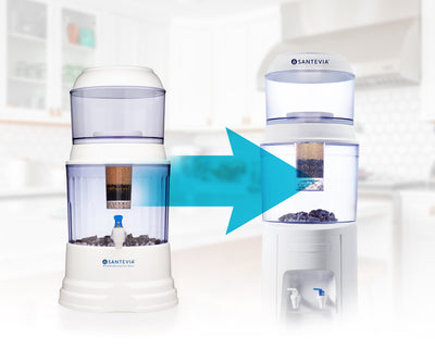 Gravity Water System Conversion Kit